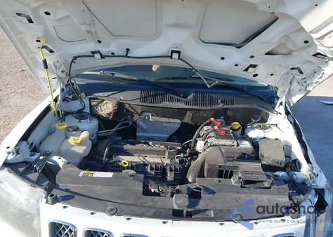 2016 Jeep Compass High Altitude Edition из США, поврежденный, VIN 1C4NJCEA2GD800016